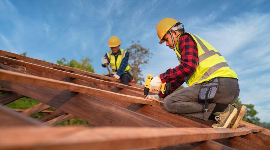 Expert tile roof repair services in Canby, OR
